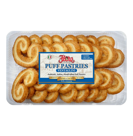 Puff Pastries - Ventaglini image 0