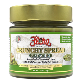 Pistachio Crunchy Spread - 7.76oz image 0