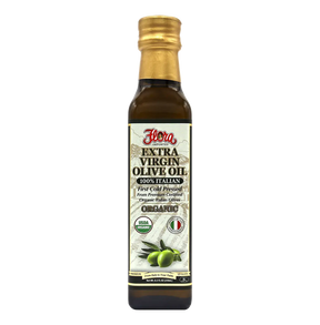 100% Italian Organic Extra Virgin Olive Oil - 8.5oz image 0