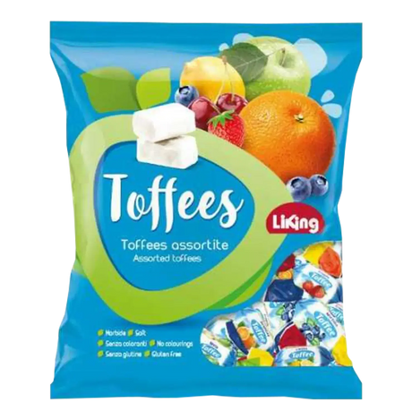 LiKing Assorted Toffees image 0