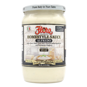 Alfredo Sauce 24oz - 24oz image 0