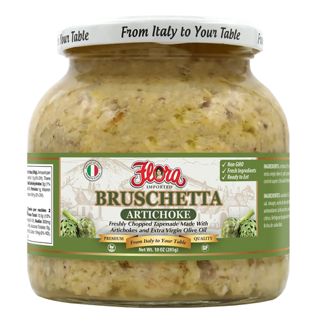 Bruschetta - Artichoke Tapenade image 0