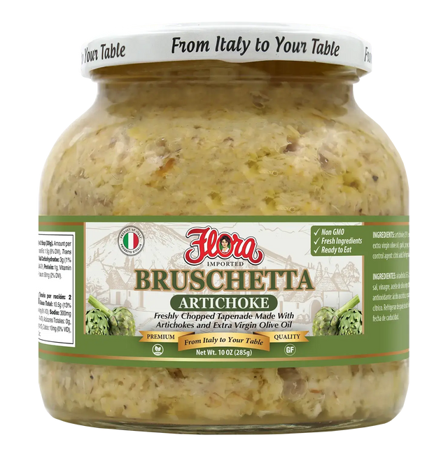 Bruschetta - Artichoke Tapenade image 0