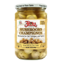 Mushrooms Champignon - Marinated in Oil, Vinegar, and Spices image 0