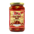Hot Cherry Peppers Stuffed With Tuna - 19oz image 0