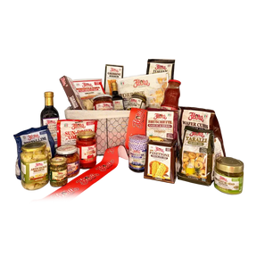 Premium Italian Gourmet Basket image 0