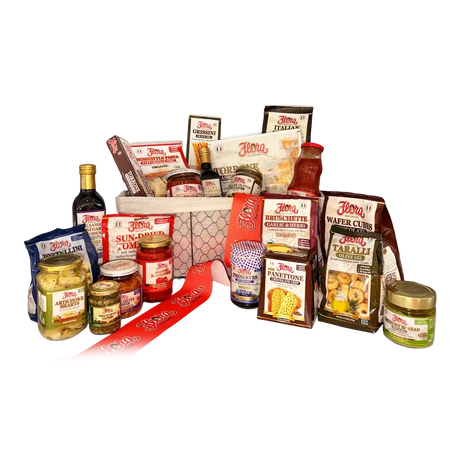 Premium Italian Gourmet Basket image 0
