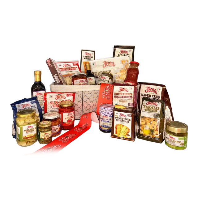 Premium Italian Gourmet Basket image 0