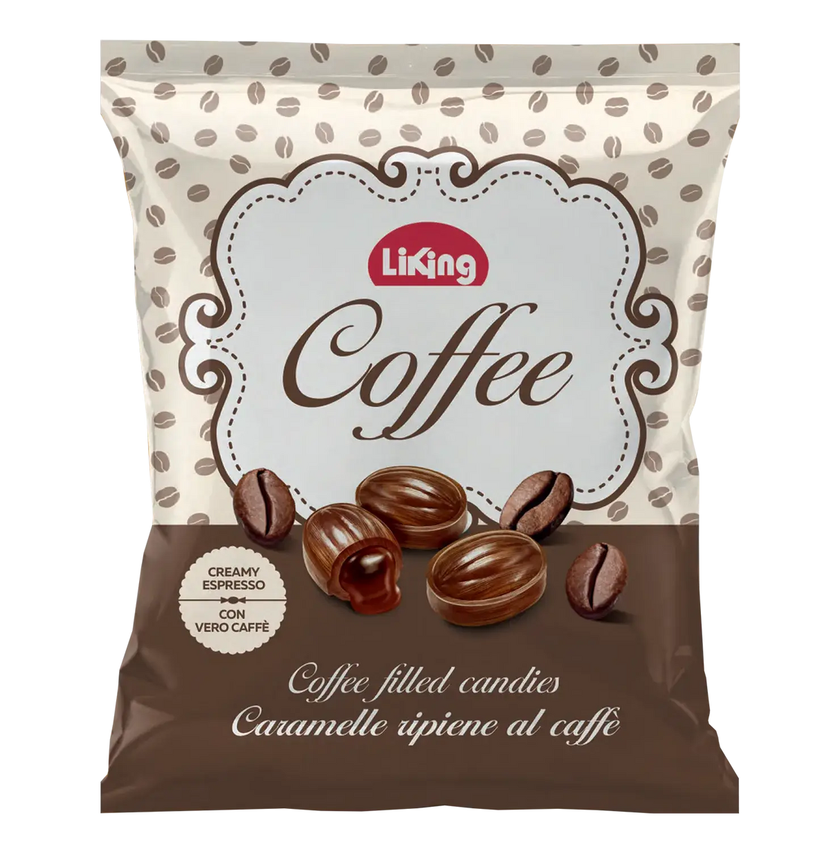 LiKing Coffee Filled Candies image 0