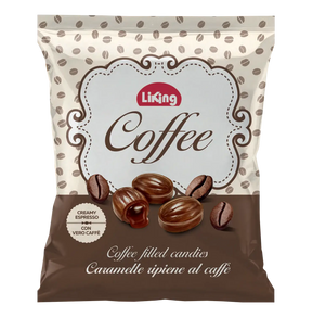 LiKing Coffee Filled Candies image 0