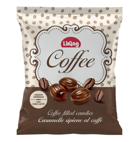 LiKing Coffee Filled Candies image 0