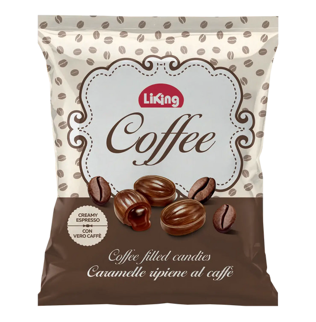 LiKing Coffee Filled Candies image 0