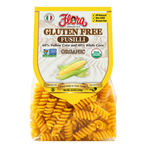 Gluten Free Fusilli image 0