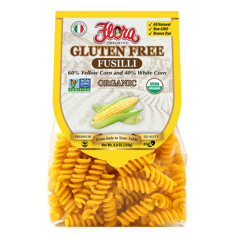 Gluten Free Fusilli image 0