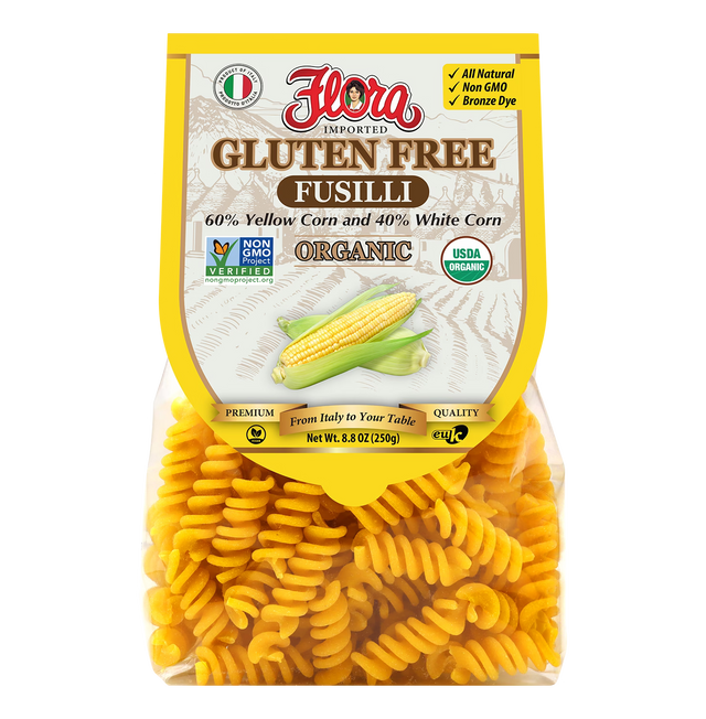 Gluten Free Fusilli image 0