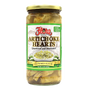 Artichokes Hearts Quartered &amp; Marinated - 24oz image 0