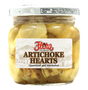 Artichoke Hearts Quartered &amp; Marinated - 6oz image 0