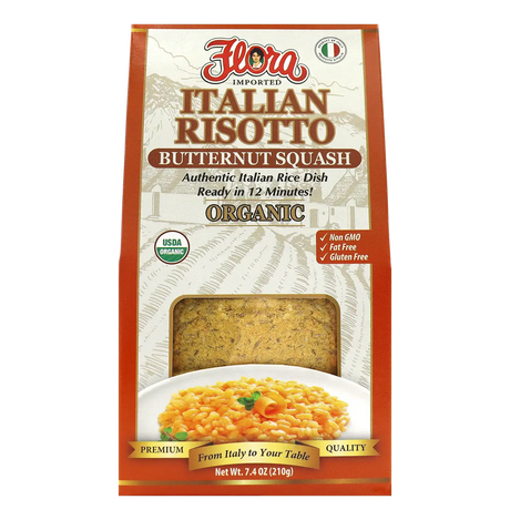 Italian Risotto - Butternut Squash image 0