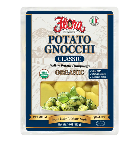 Organic Gnocchi Potato Classic image 0