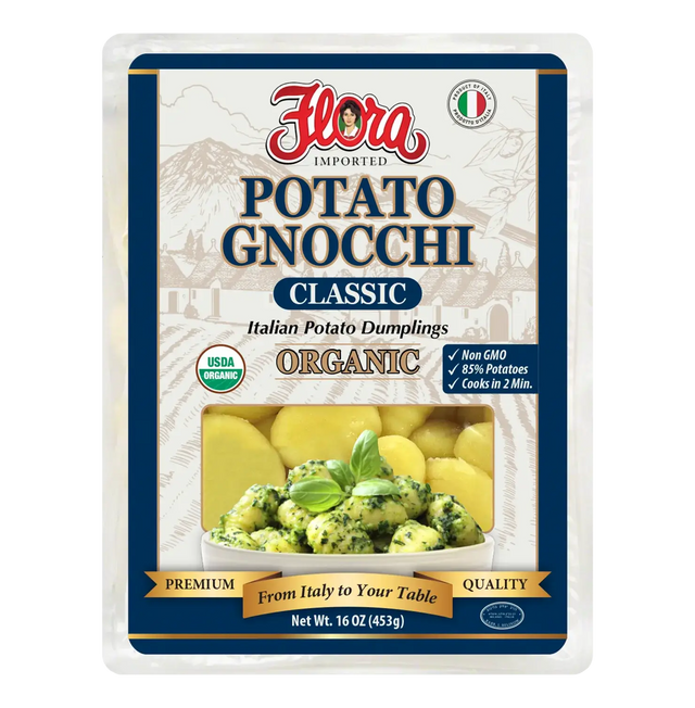 Organic Gnocchi Potato Classic image 0