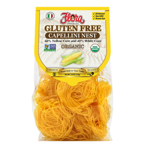 Gluten Free Angel Hair Italian Pasta image 0