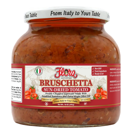 Bruschetta - Sundried Tomato image 0