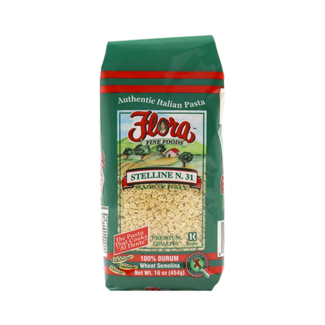 Stelline Pastina Pasta #31 - Small Stars image 0
