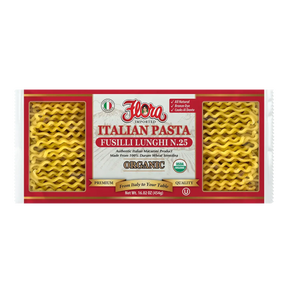 Fusilli Lunghi Organic Pasta #25 image 0