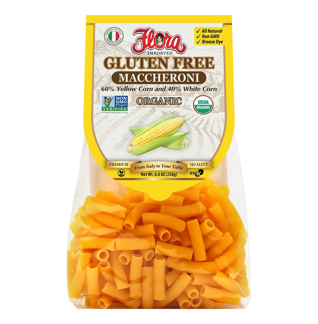 Gluten Free Maccheroni image 0