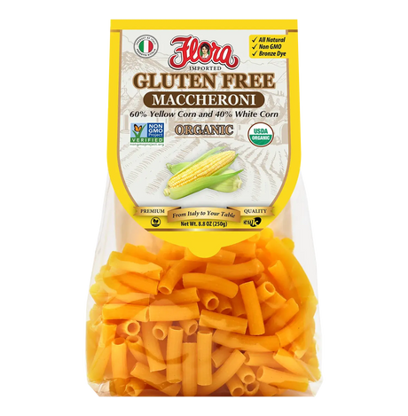 Gluten Free Maccheroni image 0