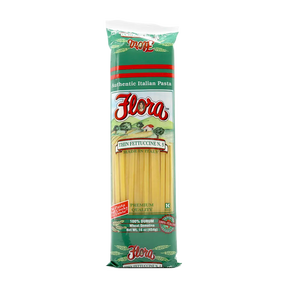 Thin Fettuccine Pasta #5 image 0