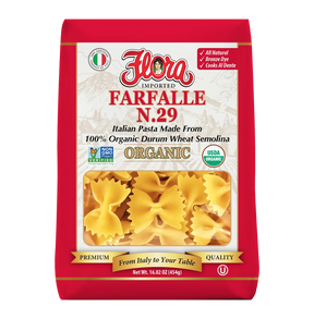 Italian Organic Farfalle #29 image 0