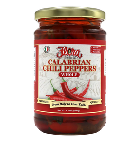 Calabrian Chili Peppers Whole image 0