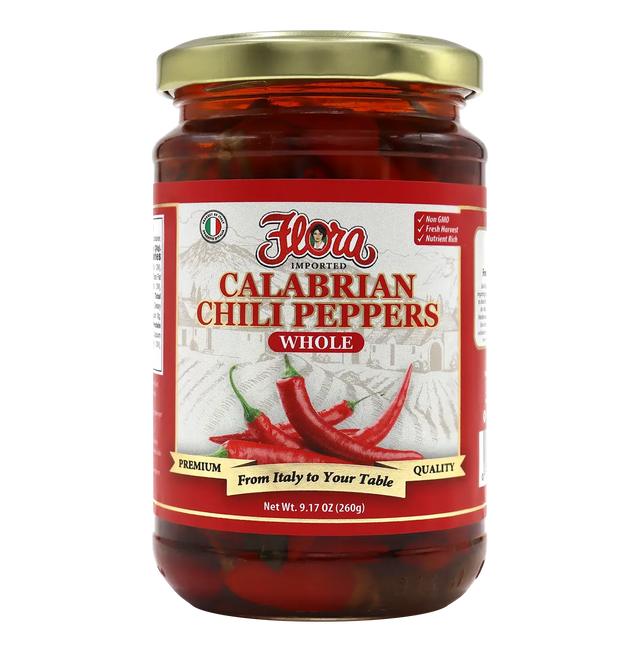 Calabrian Chili Peppers Whole image 0