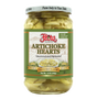 Artichoke Hearts Quartered Marinated - 12oz image 0