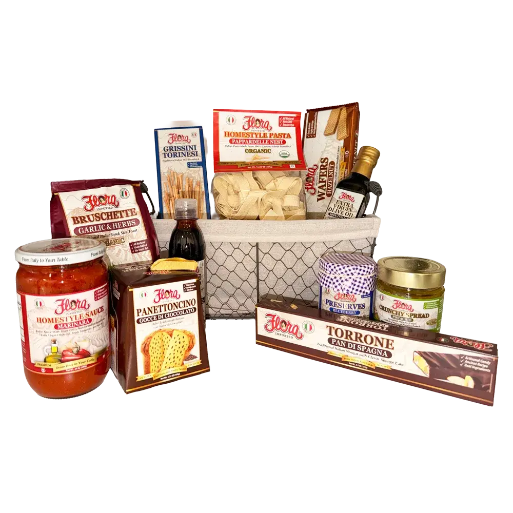 Essentials Italian Gourmet Basket image 0