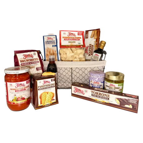Essentials Italian Gourmet Basket image 0