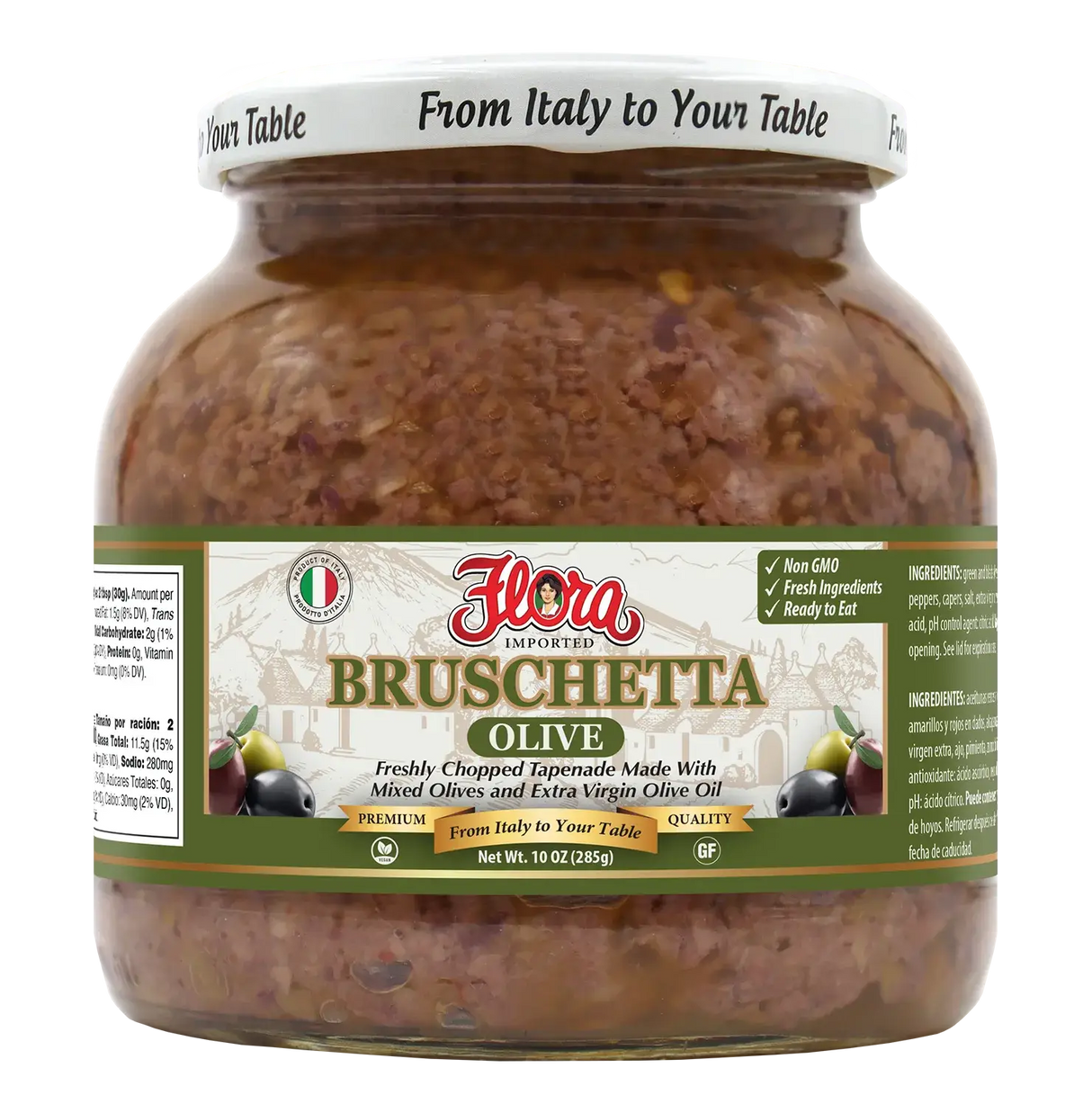 Bruschetta - Olive Tapenade image 0