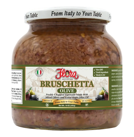 Bruschetta - Olive Tapenade image 0
