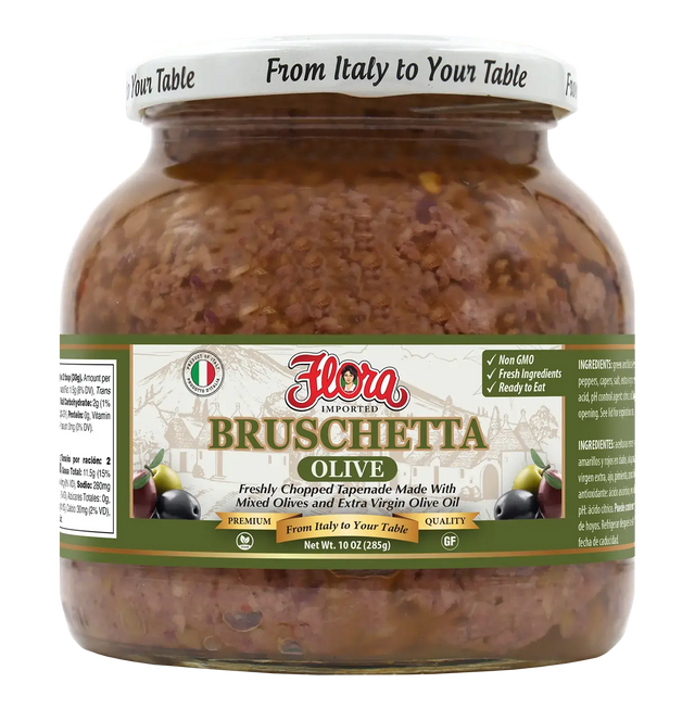Bruschetta - Olive Tapenade image 0