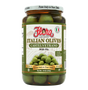 Castelvetrano Sicilian Olives with Pits image 0