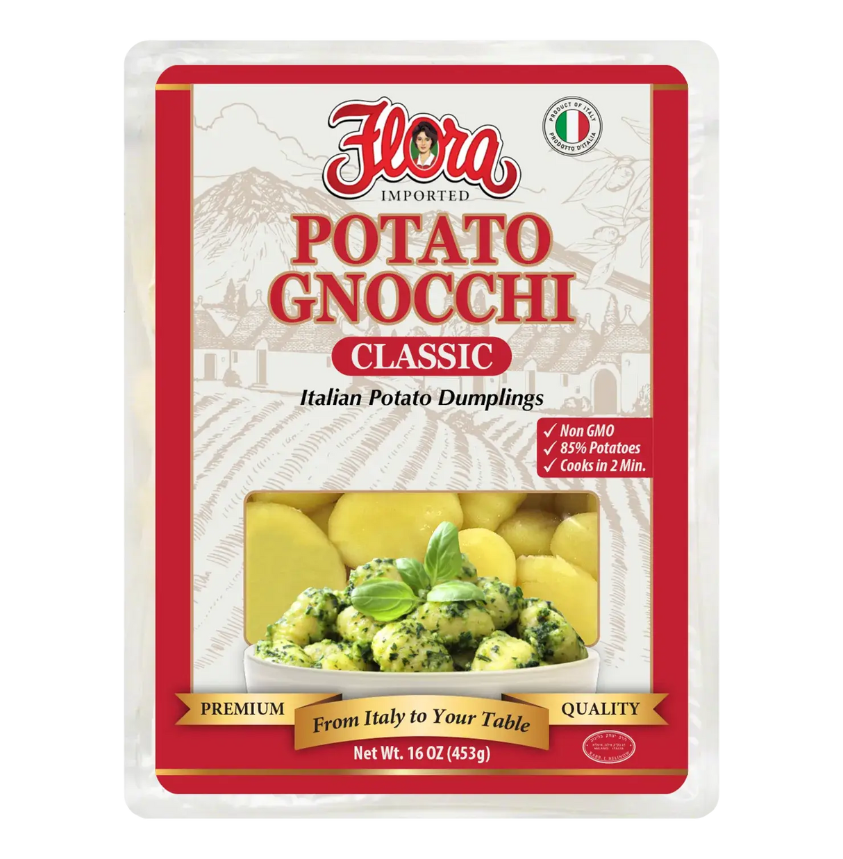 Gnocchi Potato Classic image 0