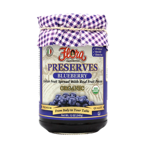 Organic Blueberry Preserves image 0
