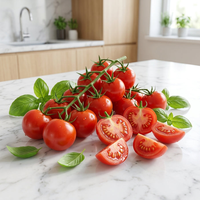 Italian Cherry Tomatoes 14oz Flora Foods italian-cherry-tomatoes-14oz-flora-foods