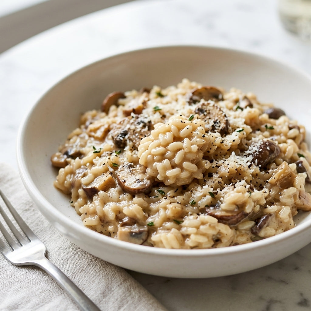 Riso Arborio - Italian Rice for Risotto – Flora Foods
