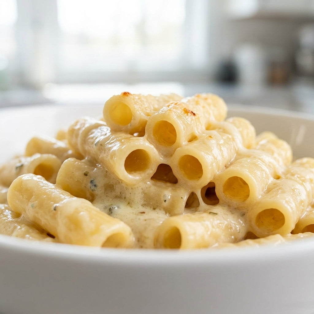Cut Ziti Pasta #18 – Flora Foods