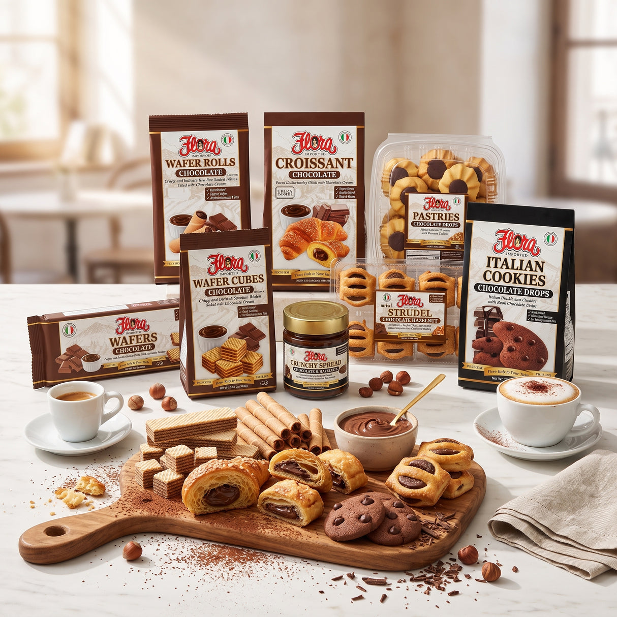 Dolce Chocolate Collection