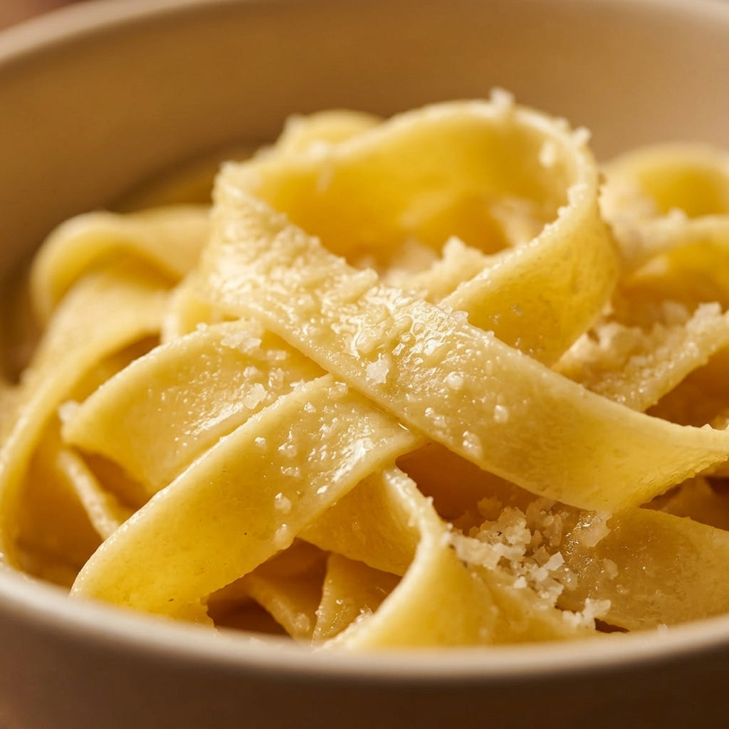 Italian Organic Fettuccine #5 – Flora Foods