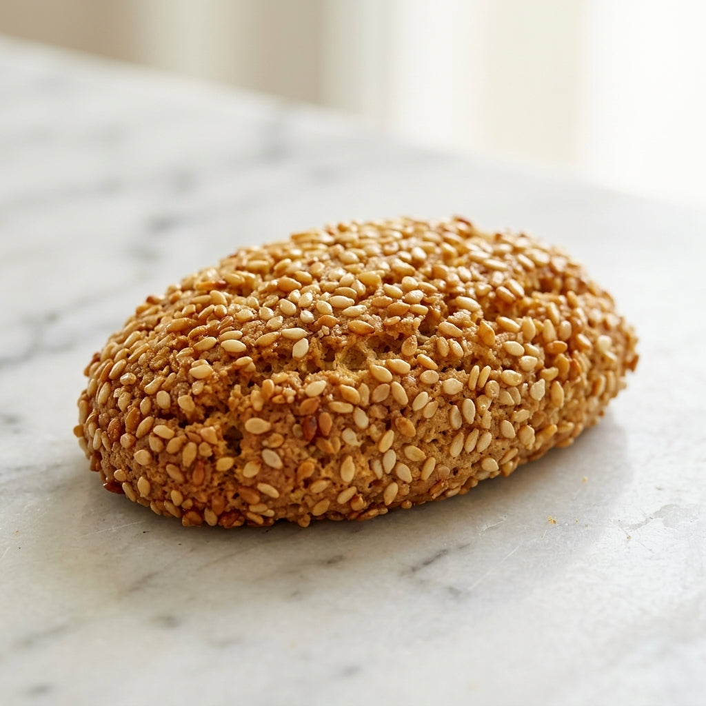 Sicilian Style Sesame Seeded Cookies – Flora Foods