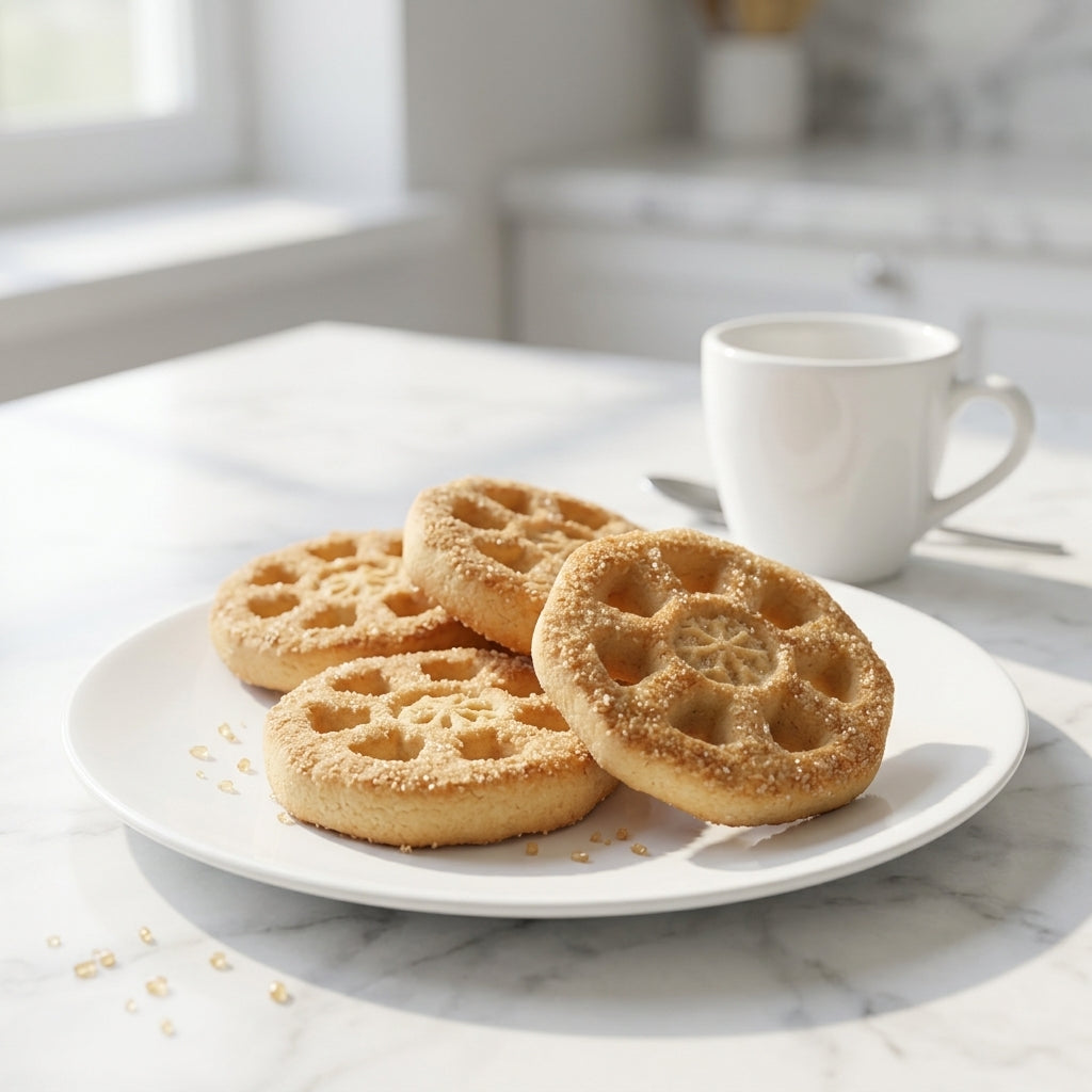 【greenness】 フィトオセアン オートショファン  500g Golden Wheels - Italian Shortbread Cookies – Flora Foods